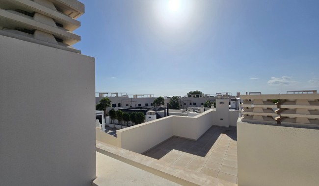 Resale - Villa - Pilar de La Horadada - Lo Romero Golf