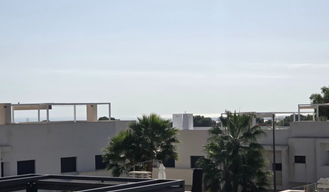 Resale - Villa - Pilar de La Horadada - Lo Romero Golf