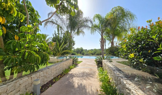 Resale - Villa - Pilar de La Horadada - Lo Romero Golf