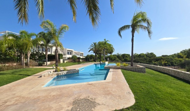 Resale - Villa - Pilar de La Horadada - Lo Romero Golf