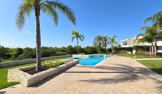 Resale - Villa - Pilar de La Horadada - Lo Romero Golf