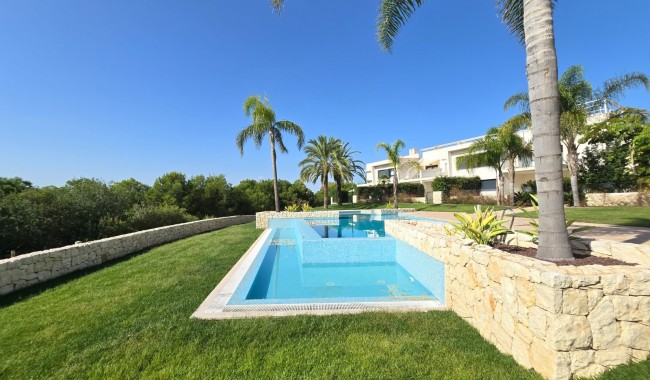 Resale - Villa - Pilar de La Horadada - Lo Romero Golf