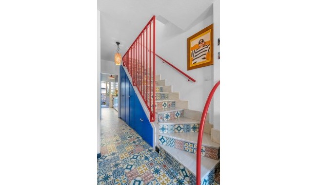 Sprzedaż - Kamienica - Los Alcázares