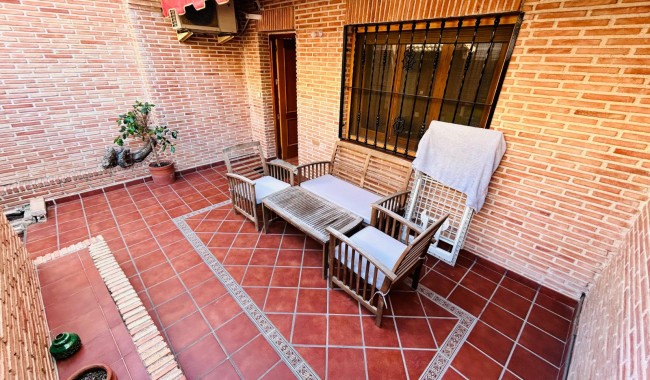 Brukt - Villa - Torrevieja - Playa de los locos