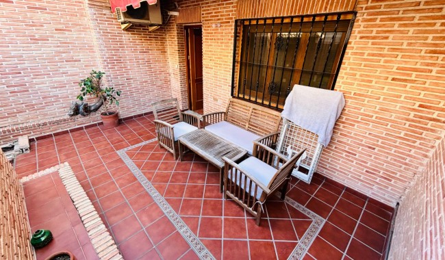 Brukt - Villa - Torrevieja - Playa de los locos