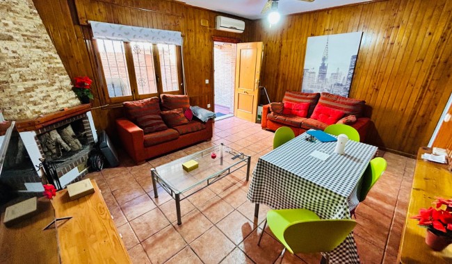 Brukt - Villa - Torrevieja - Playa de los locos