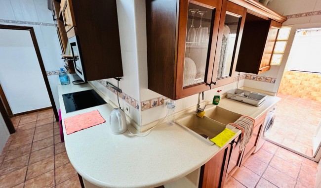 Brukt - Villa - Torrevieja - Playa de los locos