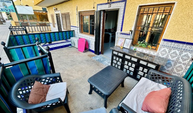Begagnad - Lägenhet - Torrevieja - La Mata