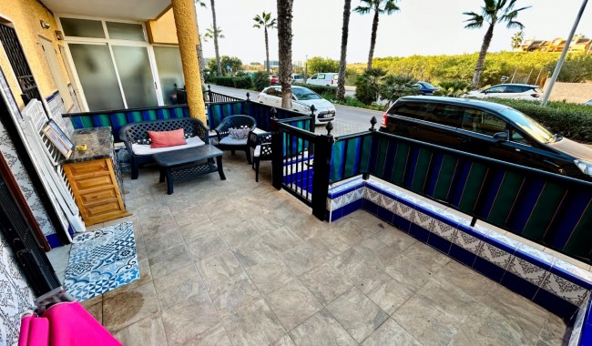 Begagnad - Lägenhet - Torrevieja - La Mata