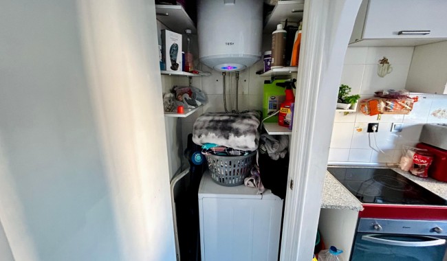 Begagnad - Lägenhet - Torrevieja - La Mata