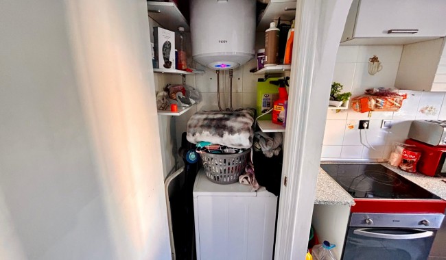 Begagnad - Lägenhet - Torrevieja - La Mata