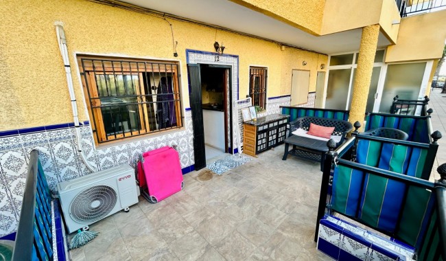 Begagnad - Lägenhet - Torrevieja - La Mata