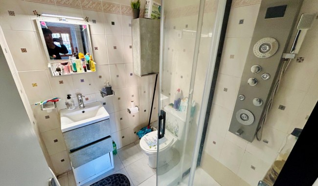 Begagnad - Lägenhet - Torrevieja - La Mata