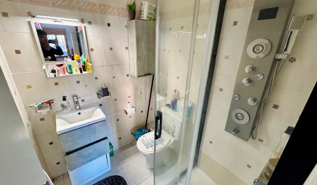 Begagnad - Lägenhet - Torrevieja - La Mata