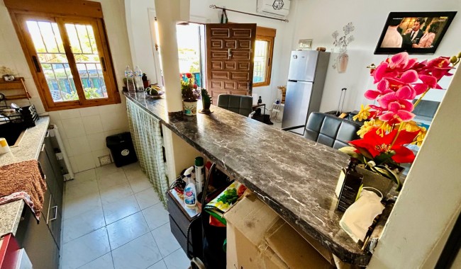 Begagnad - Lägenhet - Torrevieja - La Mata