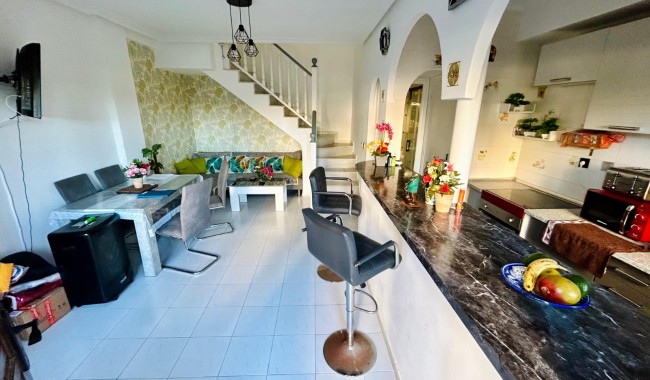 Begagnad - Lägenhet - Torrevieja - La Mata