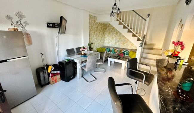 Begagnad - Lägenhet - Torrevieja - La Mata