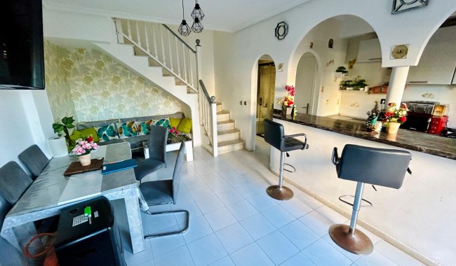 Begagnad - Lägenhet - Torrevieja - La Mata