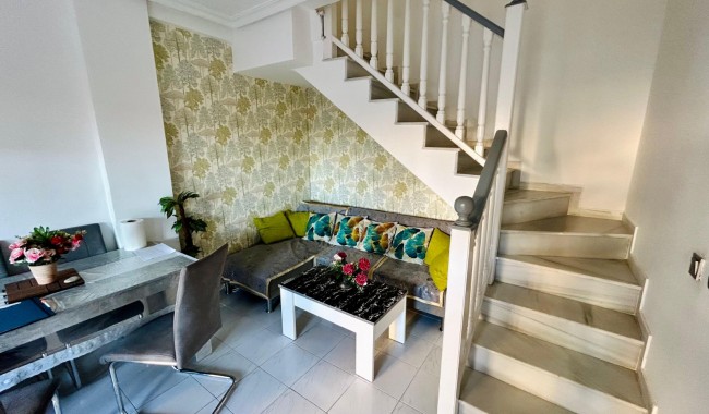 Begagnad - Lägenhet - Torrevieja - La Mata