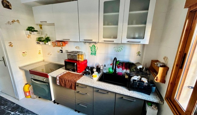 Begagnad - Lägenhet - Torrevieja - La Mata