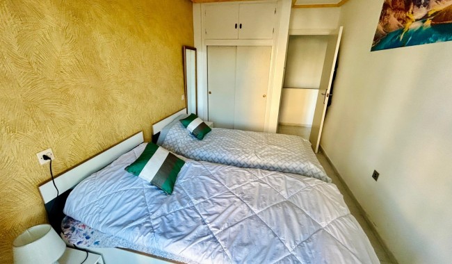 Begagnad - Lägenhet - Torrevieja - La Mata