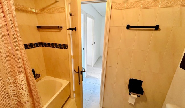 Begagnad - Lägenhet - Torrevieja - La Mata