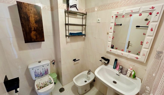 Begagnad - Lägenhet - Torrevieja - La Mata