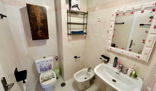 Begagnad - Lägenhet - Torrevieja - La Mata