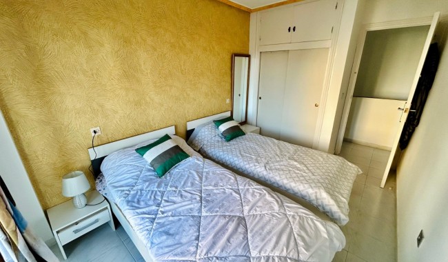 Begagnad - Lägenhet - Torrevieja - La Mata