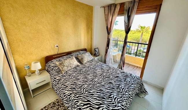 Begagnad - Lägenhet - Torrevieja - La Mata