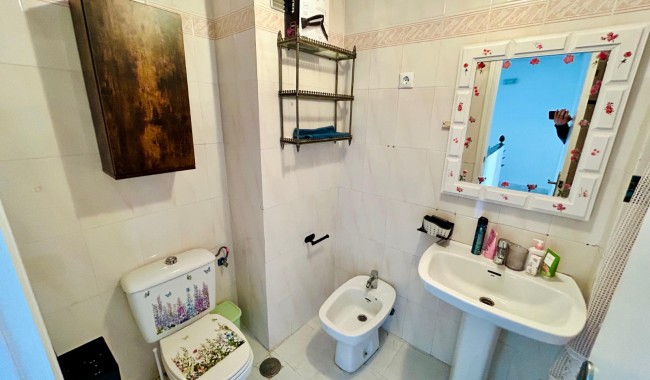 Begagnad - Lägenhet - Torrevieja - La Mata