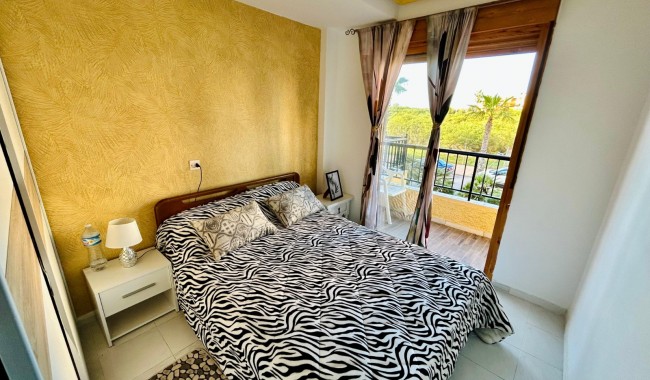Begagnad - Lägenhet - Torrevieja - La Mata