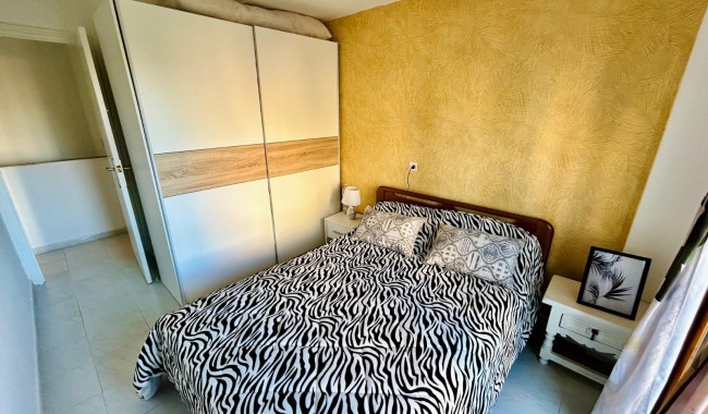 Begagnad - Lägenhet - Torrevieja - La Mata