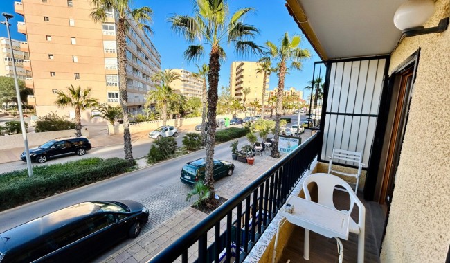 Begagnad - Lägenhet - Torrevieja - La Mata