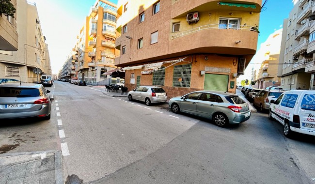 Begagnad - Affärslokaler - Torrevieja - Centro