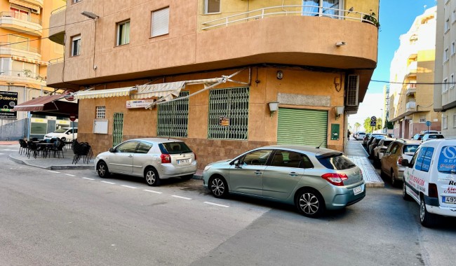 Begagnad - Affärslokaler - Torrevieja - Centro