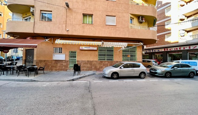 Begagnad - Affärslokaler - Torrevieja - Centro