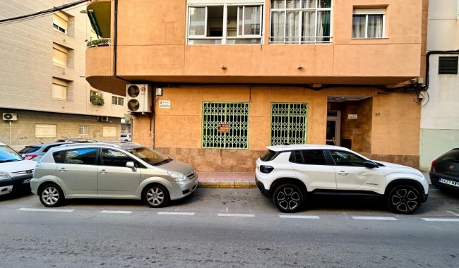Begagnad - Affärslokaler - Torrevieja - Centro