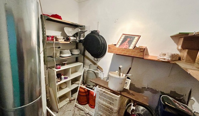 Begagnad - Affärslokaler - Torrevieja - Centro