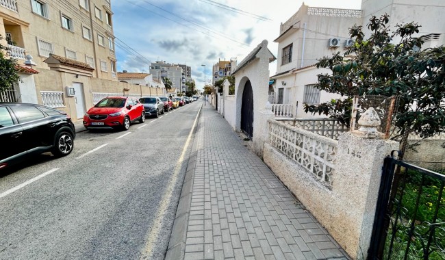 Tomt - Begagnad - Torrevieja - Aguas Nuevas