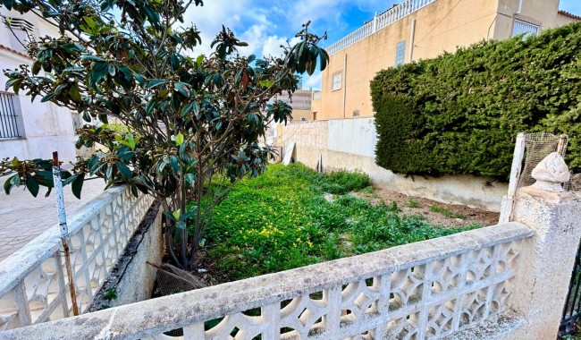 Begagnad - Tomt - Torrevieja - Aguas Nuevas