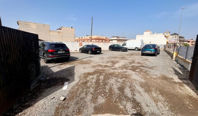 Segunda mano - Parcela - Ciudad Quesada/Rojales - Ciudad Quesada