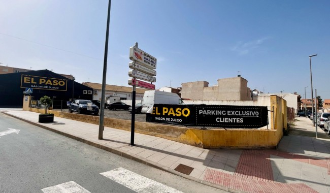 Segunda mano - Parcela - Ciudad Quesada/Rojales - Ciudad Quesada