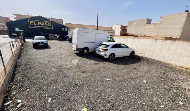 Segunda mano - Parcela - Ciudad Quesada/Rojales - Ciudad Quesada