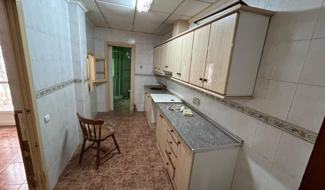 Begagnad - Radhus - Torrevieja - Centro