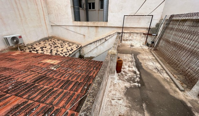 Begagnad - Radhus - Torrevieja - Centro