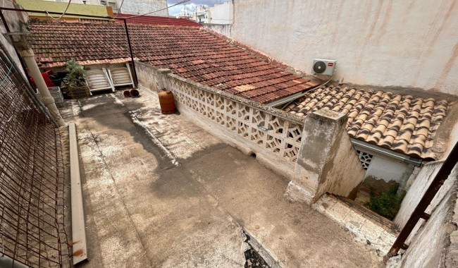 Begagnad - Radhus - Torrevieja - Centro