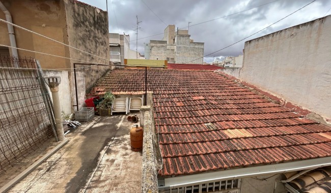 Begagnad - Radhus - Torrevieja - Centro