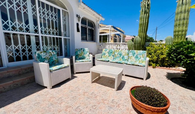 Begagnad - Radhus - Torrevieja - San Luis