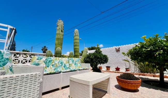 Begagnad - Radhus - Torrevieja - San Luis